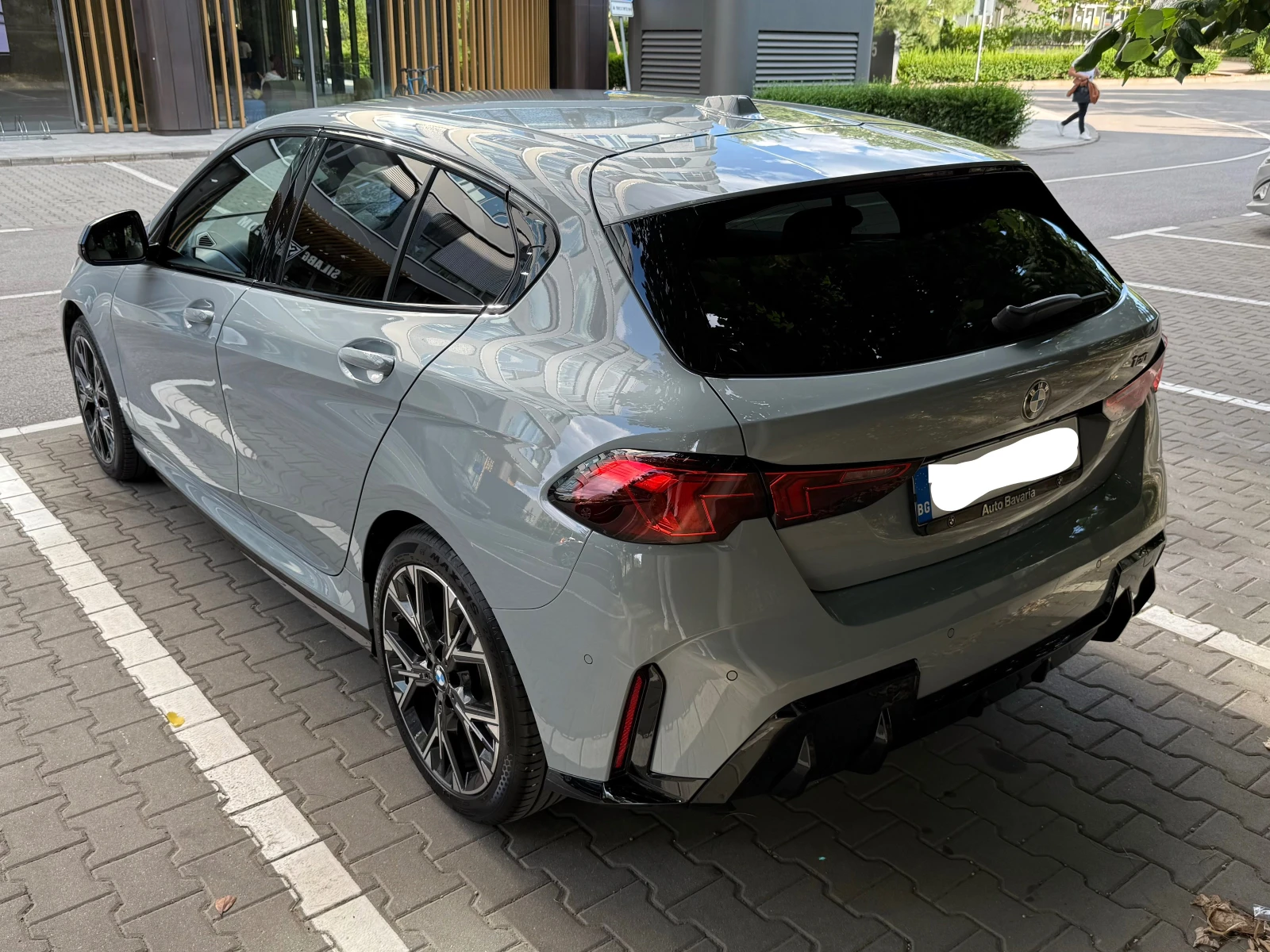 BMW 120 M Sport, снимка 3 - Автомобили и джипове - 56331048