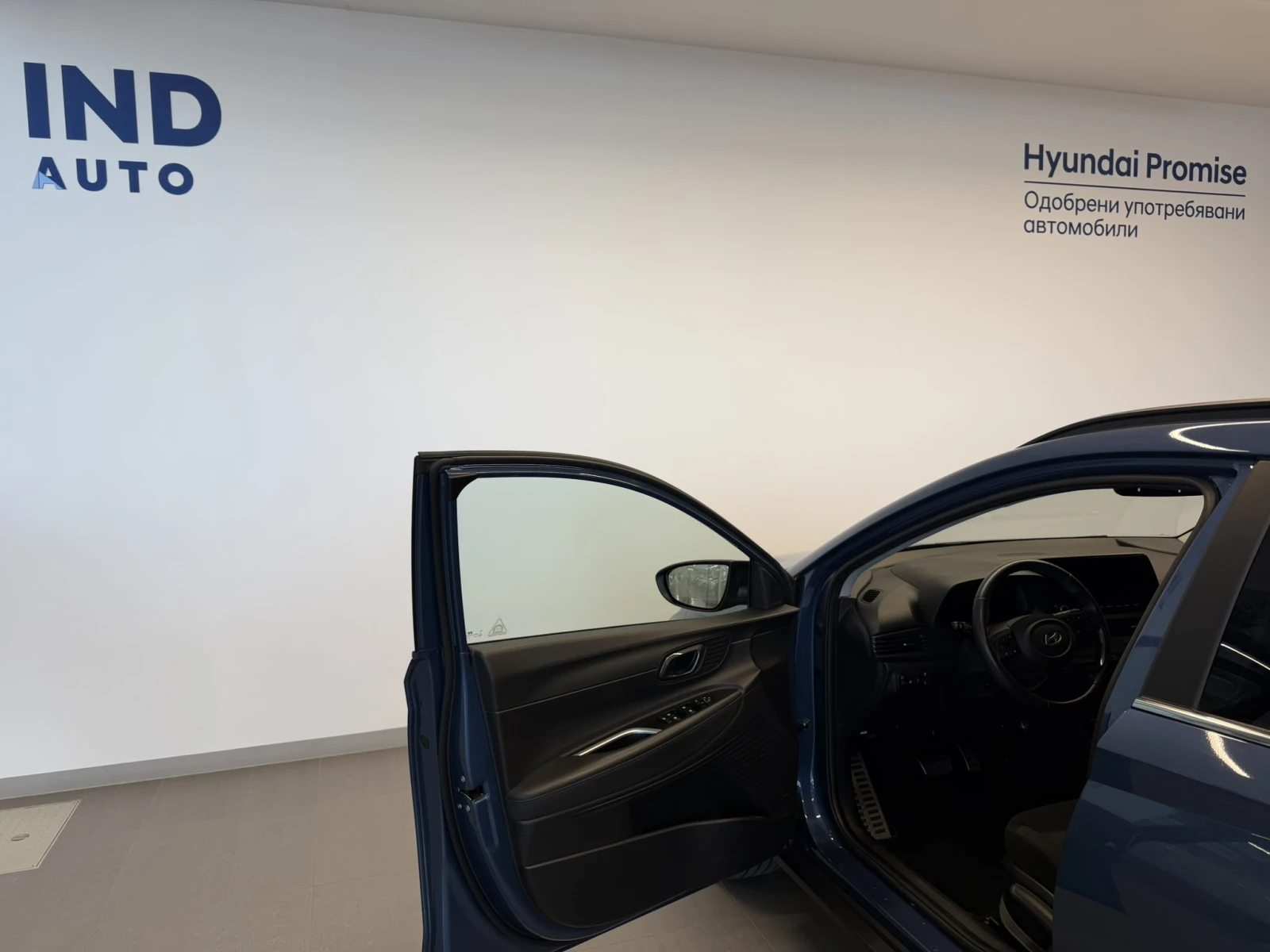 Hyundai Bayon EXCLUSIVE, снимка 10 - Автомобили и джипове - 56428891