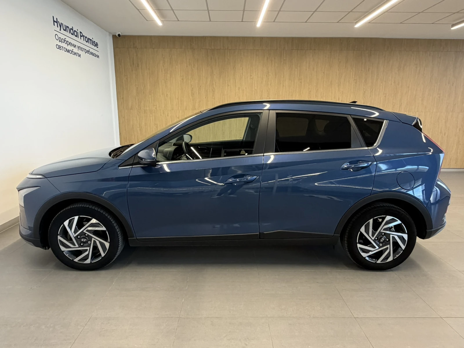 Hyundai Bayon EXCLUSIVE, снимка 2 - Автомобили и джипове - 56428891