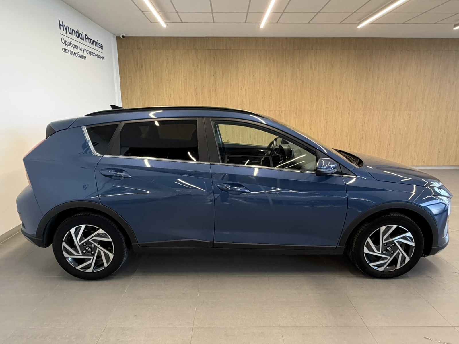 Hyundai Bayon EXCLUSIVE, снимка 6 - Автомобили и джипове - 56428891