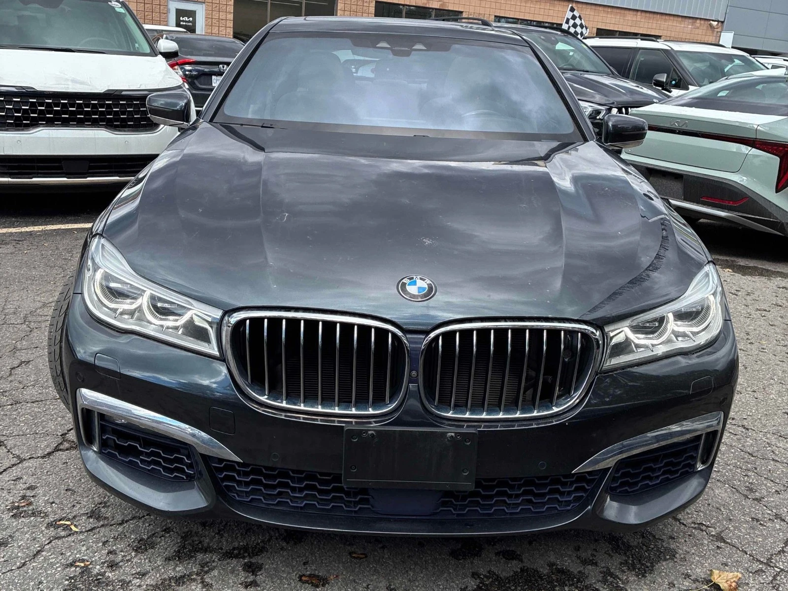 BMW 750 | M | xDrive | ���� �� �������� & ���������� | Mobile.bg � ����������� 2
