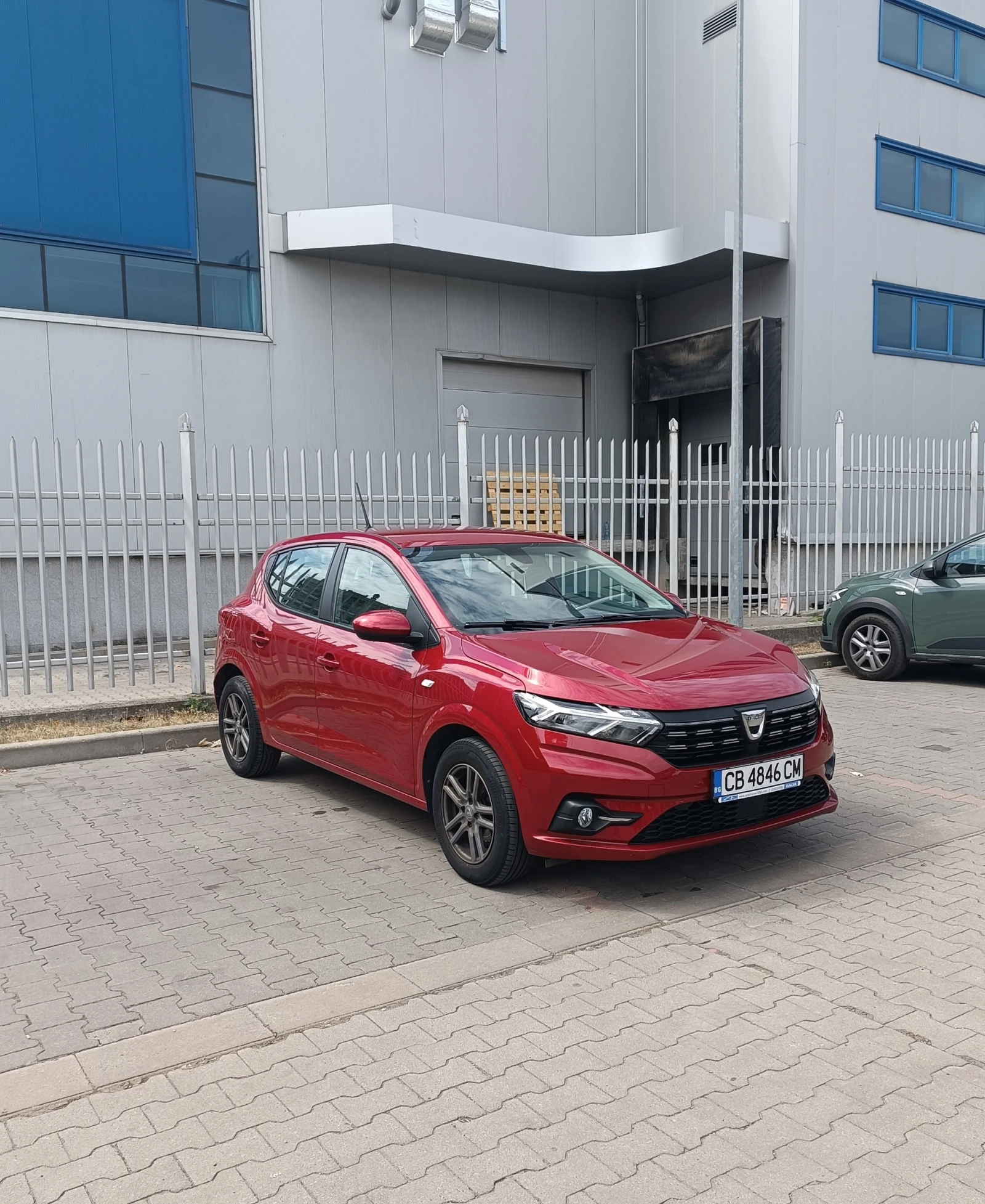 Dacia Sandero