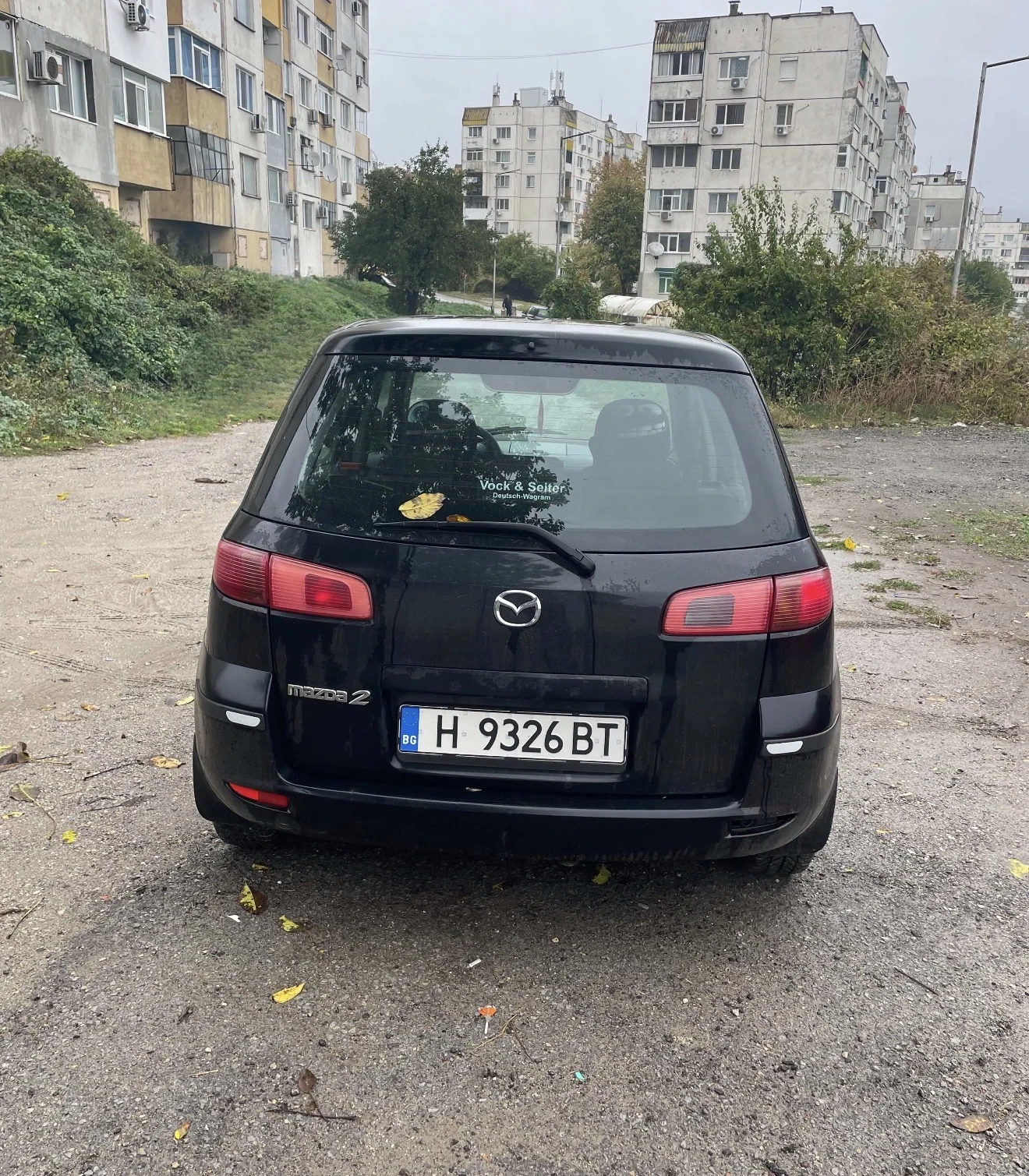 Mazda 2, снимка 2 - Автомобили и джипове - 56719416
