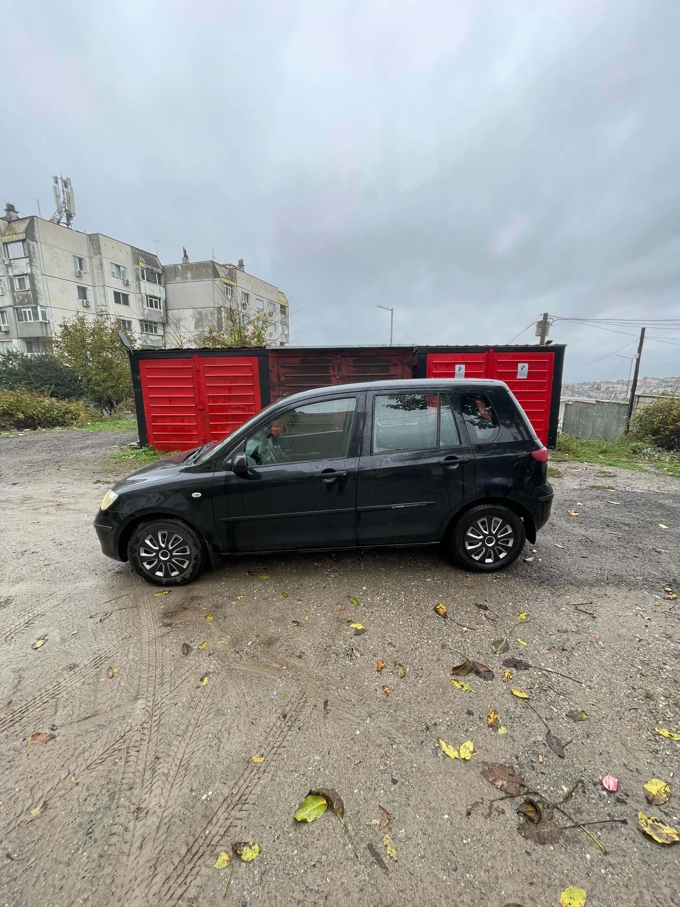 Mazda 2, снимка 4 - Автомобили и джипове - 56719416