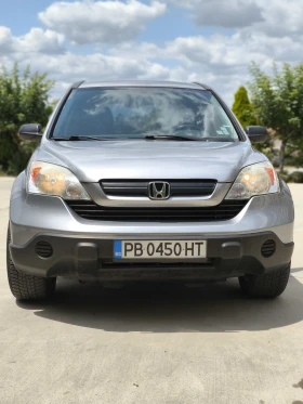 Honda Cr-v 2.4 LPG Автоматик, снимка 2