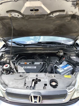 Honda Cr-v 2.4 LPG Автоматик, снимка 9