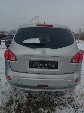 Nissan Qashqai 2, 0 CDI 6+ 1 4?4, снимка 5