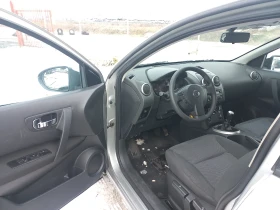 Nissan Qashqai 2, 0 CDI 6+ 1 4?4, снимка 9