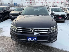 VW Tiguan * Highline * CARFAX * КЛИП НА МОТОРА, снимка 6