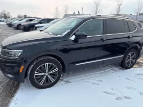 VW Tiguan * Highline * CARFAX * КЛИП НА МОТОРА, снимка 2