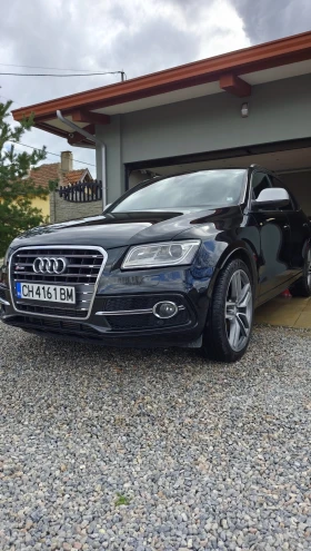 Audi SQ5 3.0 BiTDI, снимка 1
