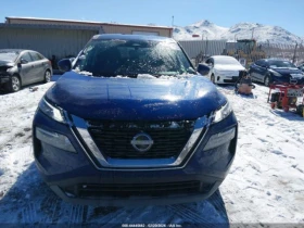 Nissan Rogue SV INTELLIGENT AWD/OT 240 EВРО НА МЕСЕЦ, снимка 12