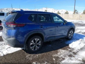 Nissan Rogue SV INTELLIGENT AWD/OT 240 EВРО НА МЕСЕЦ, снимка 4