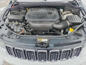 Jeep Grand cherokee 3.6* 4Х4* LIMITED* РЕАЛНИ КМ!, снимка 12