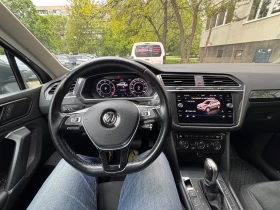 VW Tiguan Highline 2.0 TDI 190 к.с. 4MOTION Offroad, снимка 10