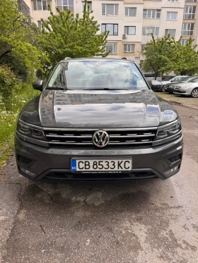 VW Tiguan Highline 2.0 TDI 190 к.с. 4MOTION Offroad, снимка 6