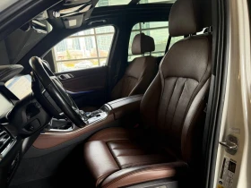 BMW X5 ПОДГРЕВ* 360КАМЕРА* ПАНОРАМА* LANE* ASSIST* , снимка 8