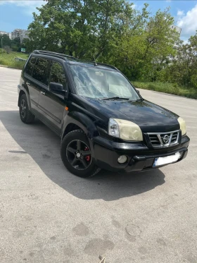 Nissan X-trail T30, снимка 1