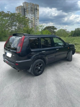 Nissan X-trail T30, снимка 2