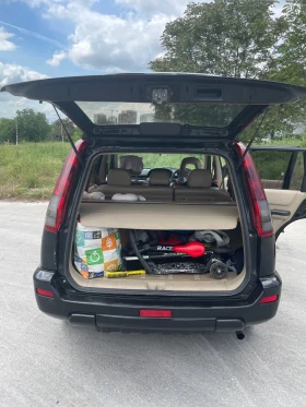 Nissan X-trail T30, снимка 12