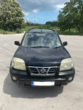 Nissan X-trail T30, снимка 5