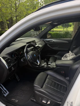 BMW X3  xDrive, M-Pack, Keyless, Panorama, Distronic, снимка 9