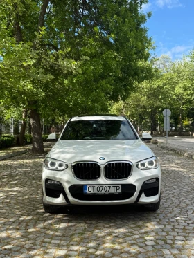 BMW X3  xDrive, M-Pack, Keyless, Panorama, Distronic, снимка 1