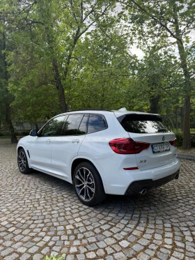 BMW X3  xDrive, M-Pack, Keyless, Panorama, Distronic, снимка 4