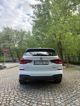 BMW X3  xDrive, M-Pack, Keyless, Panorama, Distronic, снимка 6