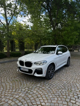BMW X3  xDrive, M-Pack, Keyless, Panorama, Distronic, снимка 2
