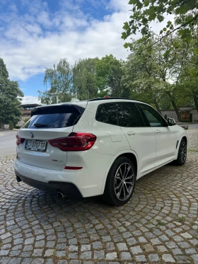 BMW X3  xDrive, M-Pack, Keyless, Panorama, Distronic, снимка 5