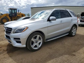 Mercedes-Benz ML 350 BLUETEC* AMG* , снимка 1