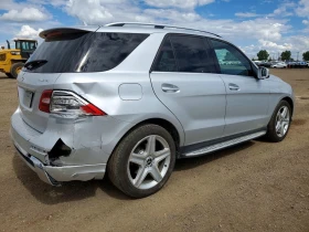 Mercedes-Benz ML 350 BLUETEC* AMG* , снимка 3