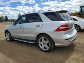 Mercedes-Benz ML 350 BLUETEC* AMG* , снимка 2