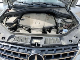 Mercedes-Benz ML 350 BLUETEC* AMG* , снимка 12