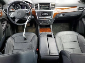 Mercedes-Benz ML 350 BLUETEC* AMG* , снимка 8