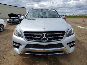 Mercedes-Benz ML 350 BLUETEC* AMG* , снимка 5