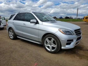 Mercedes-Benz ML 350 BLUETEC* AMG* , снимка 4