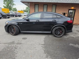 Mercedes-Benz GLC 63 AMG GLC 63 S* COUPE* DESIGNO * DISTRONIC , снимка 3
