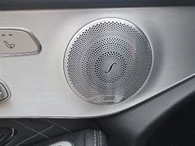 Mercedes-Benz GLC 63 AMG GLC 63 S* COUPE* DESIGNO * DISTRONIC , снимка 17