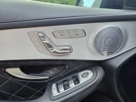Mercedes-Benz GLC 63 AMG GLC 63 S* COUPE* DESIGNO * DISTRONIC , снимка 16