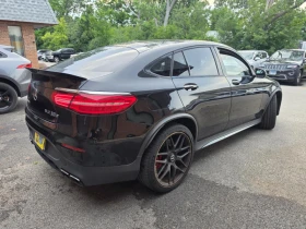 Mercedes-Benz GLC 63 AMG GLC 63 S* COUPE* DESIGNO * DISTRONIC , снимка 6