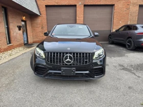 Mercedes-Benz GLC 63 AMG GLC 63 S* COUPE* DESIGNO * DISTRONIC , снимка 9