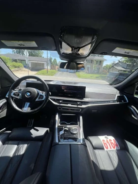 BMW X6 xDrive40i | ОТ ПРЕДСТАВИТЕЛСТВО НА BMW, снимка 11