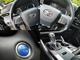 Toyota Highlander Limited Hybrid  | Mobile.bg   14