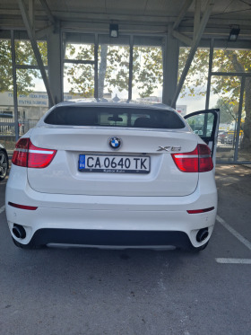 BMW X6 40d=xDrive=Sport=Facelift=360* камера=8 скорости=, снимка 8 - Автомобили и джипове - 45013209