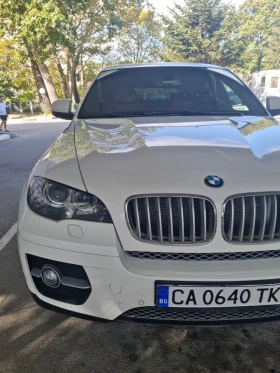 BMW X6 40d= xDrive= Sport= Facelift= 360* камера= 8 скоро, снимка 1