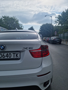 BMW X6 40d=xDrive=Sport=Facelift=360* камера=8 скорости=, снимка 16 - Автомобили и джипове - 45013209
