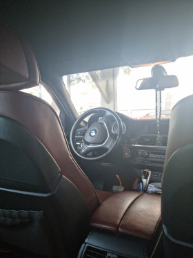 BMW X6 40d=xDrive=Sport=Facelift=360* камера=8 скорости=, снимка 11 - Автомобили и джипове - 45013209