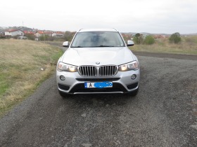 BMW X3 x drive 28i, снимка 2